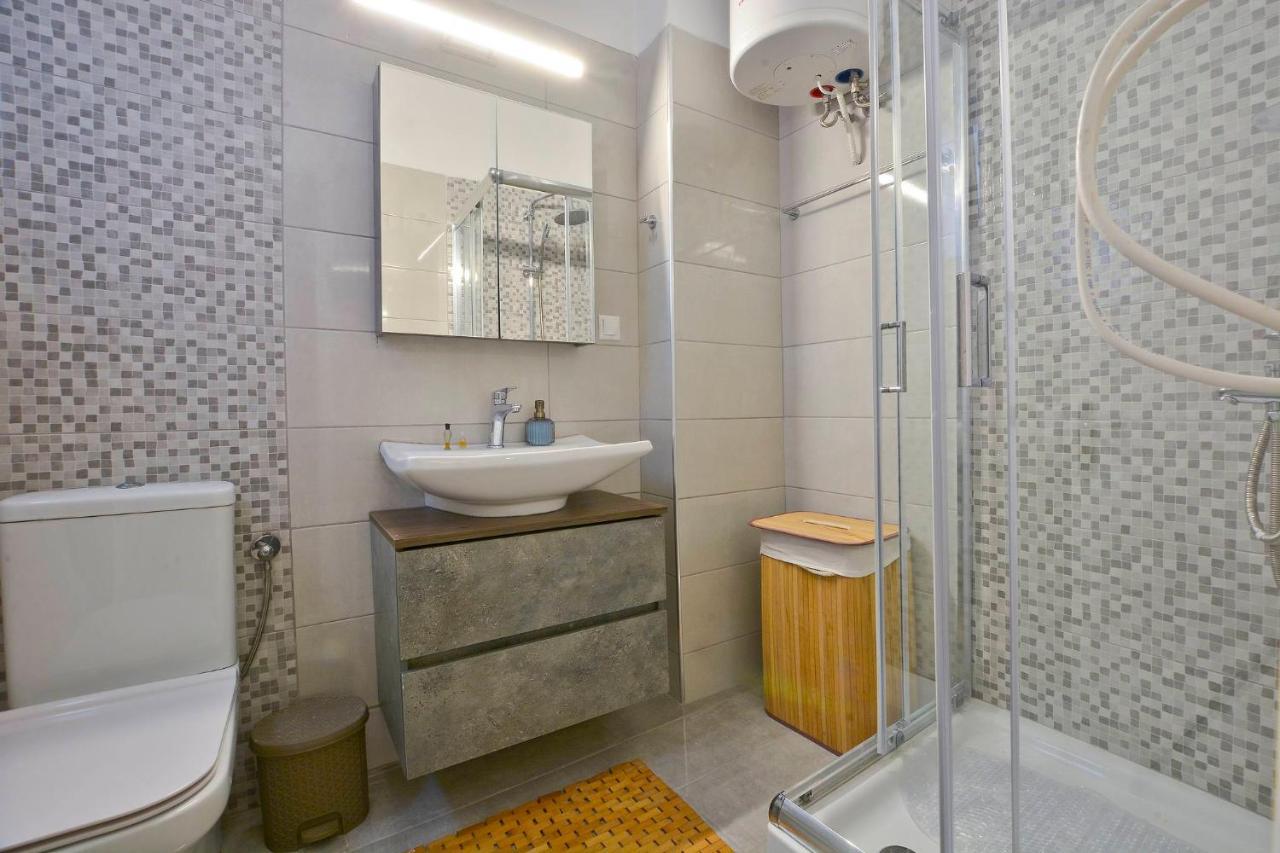 Saroko Suite Korfu Dış mekan fotoğraf