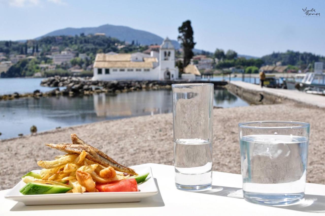 Saroko Suite Korfu Dış mekan fotoğraf